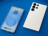 Samsung Galaxy S26-serie met een "monsterbatterij" (S25-serie afgebeeld, bron: Samsung)