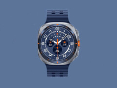 Samsung Galaxy Watch Ultra 2025. (Afbeeldingsbron: Evan Blass)