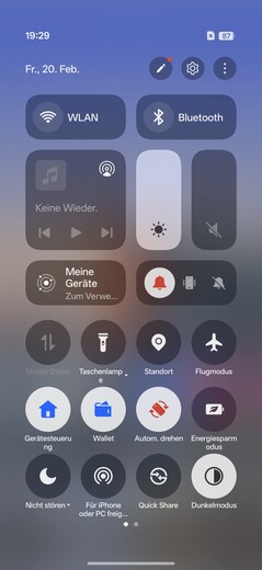 Realme GT 8 Pro-smartphone testen 