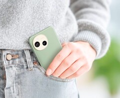 De Sharp Aquos sense10 is verkrijgbaar in zes kleuren. (Afbeeldingsbron: Sharp)