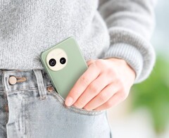 De Sharp Aquos sense10 is verkrijgbaar in zes kleuren. (Afbeeldingsbron: Sharp)