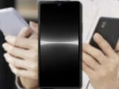 De Sony Xperia Ace III ("Ace 3") is een compacte smartphone die momenteel alleen beschikbaar is voor de Japanse markt. (Beeldbron: Sony - bewerkt)