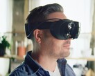 Afbeelding van de hoofdband van de Steam Frame VR-headset