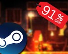 SteamWorld Dig 2 is momenteel 91% afgeprijsd op Steam, verkrijgbaar voor minder dan $2 tot 17 mei. (Afbeelding bron: Steam)