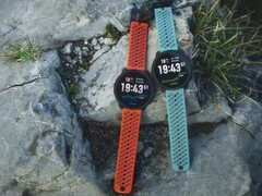 Suunto's Race 2 (foto) en Vertical 2 smartwatches worden bijgewerkt. (Afbeeldingsbron: Suunto)