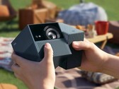 De TCL PlayCube heeft een compacte, kubusvormige behuizing. (Afbeeldingsbron: TCL)