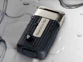 De TeamGroup PD20 Mini SSD haalt naar verluidt 2.000 MB/s via USB-C. (Afbeeldingsbron: TeamGroup)