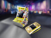De 45e jubileumeditie Pocket Player Max en Mighty Player (Afbeelding bron: My Arcade)