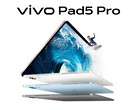 De Vivo Pad5 Pro en Pad SE worden op 21 april in China gelanceerd. (Afbeeldingsbron: Vivo - bewerkt)