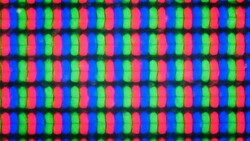 Subpixelstructuur