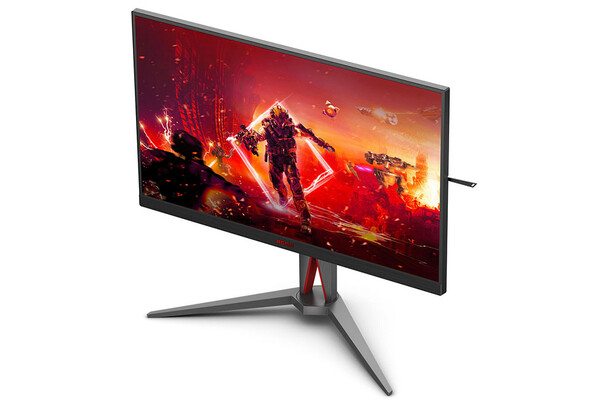 De AOC AGON AG275QZE. (Afbeeldingsbron: AOC)