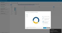 Dell Power Manager - Piekverschuiving: Batterij- en wisselstroomplanner, bijv. voor optimaal opladen met zonne-energie