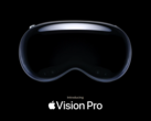 De Apple Vision Pro zal bij de lancering moeilijk verkrijgbaar zijn (afbeelding via Apple)