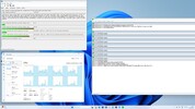 Maximale latentie na tien seconden Prime95
