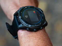 Garmin's nieuwste update voor de Fenix 8 moet een Connect IQ crash oplossen. (Afbeelding bron: Garmin)