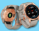 De Fenix 7S is een van de Garmin smartwatches die in aanmerking komt voor bètaversie 14.31. (Afbeelding bron: Garmin)