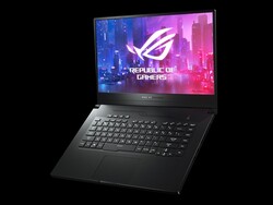 Getest: Asus Zephyrus G15 GA502IU-ES76. Testmodel met dank aan Xotic PC