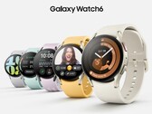 Gelekte renders van de Galaxy Watch6 (Bron: EvLeaks)