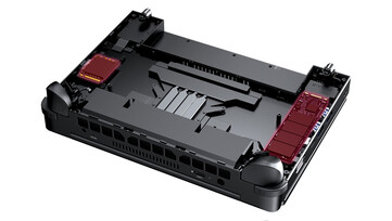 De GPD Win Max 3 is voorzien van een krachtig koelsysteem.