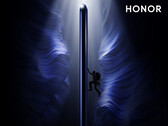 De Honor Power zou de eerste mainstream smartphone kunnen zijn met een batterijcapaciteit van circa 8.000 mAh. (Afbeeldingsbron: Honor - bewerkt)