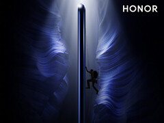 De Honor Power zou de eerste mainstream smartphone kunnen zijn met een batterijcapaciteit van circa 8.000 mAh. (Afbeeldingsbron: Honor - bewerkt)