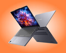 De IdeaPad Slim 3x in de kleur Luna Grey.