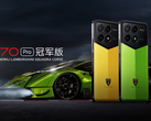 De K70 Pro Lamborghini Editie. (Bron: Redmi)