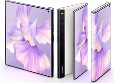 Huawei Mate Xs2 (Afbeelding bron: Huawei)