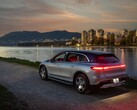 De 2024-2025 Mercedes-Maybach EQS SUV is een van de teruggeroepen EV's. (Bron: Mercedes-Benz)