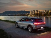 De 2024-2025 Mercedes-Maybach EQS SUV is een van de teruggeroepen EV's. (Bron: Mercedes-Benz)