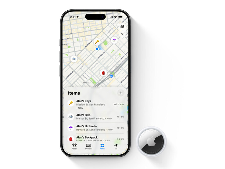 (Afbeeldingsbron: Apple)