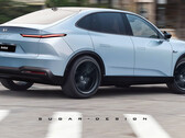 NIO Onvo render door Sugar Design (Weibo)