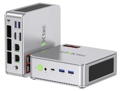 NucBox K8: Nieuwe mini PC nu beschikbaar voor voorbestelling