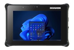 In review: Durabook R8 Tablet. Testapparaat geleverd door Durabook