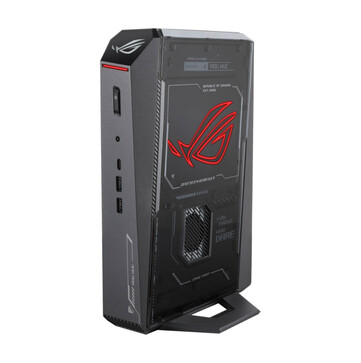 De Asus ROG NUC 2025.