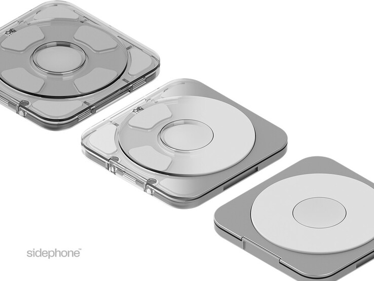 (Afbeeldingsbron: u/gosidephone via r/sidephone)