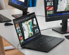 De ThinkPad T16 Gen 3 heeft een door de klant vervangbare (CRU) batterij. (Afbeeldingsbron: Lenovo)
