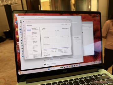 Intel Wildcat Lake CPU
