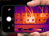 Seek Thermal brengt Nano 200 en Nano 300 warmtebeeldcamera's uit om koelproblemen op te sporen in overgeklokte pc's. (Afbeeldingsbron: Seek Thermal)