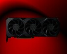 High-end/vlaggenschip AMD RX 7000 GPU's werden aangeboden met een "Reference Design", in tegenstelling tot de nieuwste RX 9000-kaarten. (Afbeelding bron: AMD, Unsplash, bewerkt)