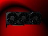 High-end/vlaggenschip AMD RX 7000 GPU's werden aangeboden met een "Reference Design", in tegenstelling tot de nieuwste RX 9000-kaarten. (Afbeelding bron: AMD, Unsplash, bewerkt)