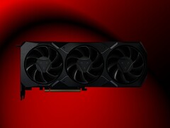 High-end/vlaggenschip AMD RX 7000 GPU&#039;s werden aangeboden met een &quot;Reference Design&quot;, in tegenstelling tot de nieuwste RX 9000-kaarten. (Afbeelding bron: AMD, Unsplash, bewerkt)