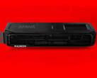 De Radeon RX 9070-serie zou binnenkort gezelschap kunnen krijgen van goedkopere opties in het arsenaal van AMD. (Afbeeldingsbron: AMD) 