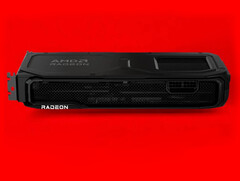 De Radeon RX 9070-serie zou binnenkort gezelschap kunnen krijgen van goedkopere opties in het arsenaal van AMD. (Afbeeldingsbron: AMD) 