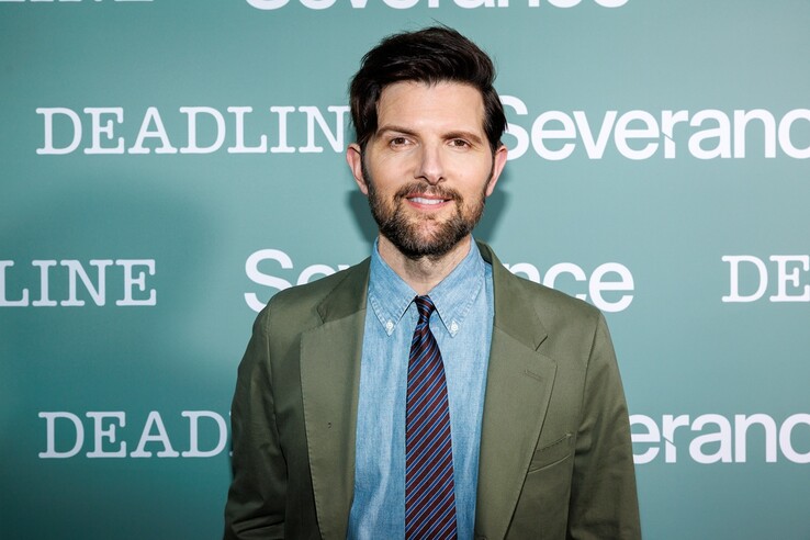 Hoofdrol in een dramaserie - Adam Scott (bron: deadline.com)