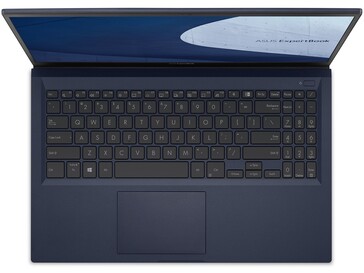 Asus ExpertBook B1 - Invoerapparaten