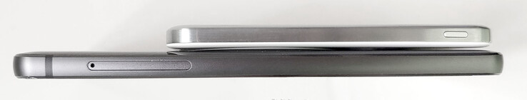 Een smartphone draadloos opladen.