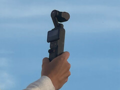De DJI Osmo Pocket 4 wijkt mogelijk op meer manieren af van DJI&#039;s huidige vlogcamera dan verwacht. (Afbeeldingsbron: Federatie van onafhankelijke fotografen)