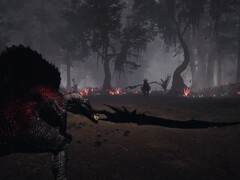 Dinoblade is op 23 juli op Steam gelanceerd.