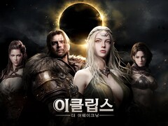 Officieel promotiemateriaal voor Eclipse: The Awakening.